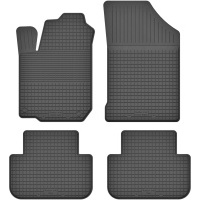 renault kadjar от 2015 коврики автомобильные резиновые