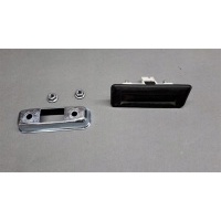 Кнопка ручка люка skoda superb ii 3t0827566c