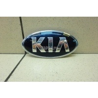 Эмблема на крышку багажника Hyundai-Kia Carens (2013 - 2019) 86320A4010