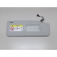 Козырек солнцезащитный (внутри) VAG Kodiaq 2017 5TA857552F2F4
