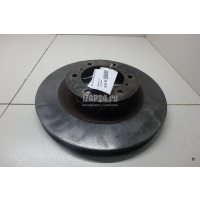 Диск тормозной передний вентилируемый Toyota Fortuner 2015 435120K210
