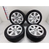Диск колесный легкосплавный (литой) Renault Vel_Satis (-) 2003 R18 5X108 7.5J ET50 DIA60.1,8200065794