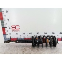 Стойка амортизатора переднего правого Audi A6 C5 (-) 2002 4B0412031CB