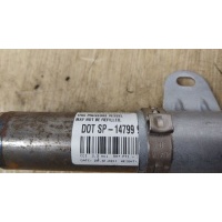Подушка безопасности боковая (шторка) правая VW TOUAREG 2011 7P6880742C