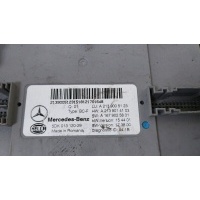 Блок SAM MERCEDES-BENZ E-CLASS W213 2019 A2139005123