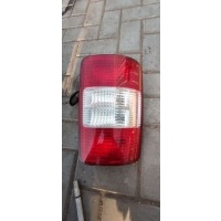 Фонарь задний левый Volkswagen Caddy 3 2008 2K0945257A