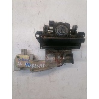 Замок багажника Skoda Octavia A4 2000 1U9827565A