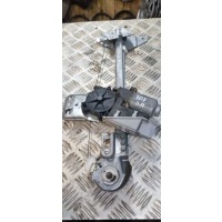 Стеклоподъемник электрический задний правый Peugeot 307 2004 115280
