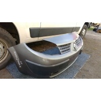Бампер передний передняя renault scenic ii 2002 - 2006