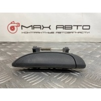 ручка двери внешняя Renault Scenic 1 (Megane) ja хэтчбек 1998 (1995-2003) 7700842847, <strong>-Б/У Детали сняты с АВТОМОБИЛЯ</strong>
