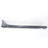 Накладка на порог (наружная) Hyundai Sonata DN 2022 87752L1100, 87754L1000