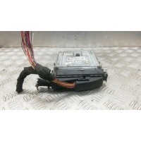 Блок управления двс MERCEDES BENZ M-CLASS (2005-2009) 2007 A6421502277 0281013971