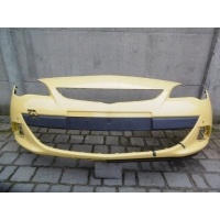 Opel astra iv , j gtc - бампер передний