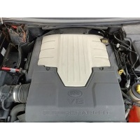 Range rover спорт l320 09 год двигатель 4 , 2 supercharged