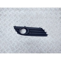 решетка в бампер правая Opel Astra H 2006 13126026