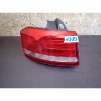 Фонарь левая volkswagen passat b8 универсал светодиодный 3g9945311