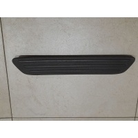 Накладка порога (внутренняя) Volkswagen Touareg (NF) II (2010–2014) 2012 7P0853793 3G4