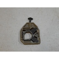 Кронштейн радиатора Volkswagen Passat B7 (2010—2015) 2012 1K0121367G, 1K0121367D / 1K0121367L / 1K0121367P