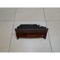 Пепельница передняя Volkswagen Touareg (NF) II (2010–2014) 2012 7P1863071D 9B9