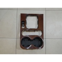 Накладка центральной консоли Volkswagen Touareg (NF) II (2010–2014) 2012 7P1863212C ME1