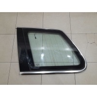 Стекло кузовное глухое левое Volkswagen Touareg (GP) I рестайлинг (2006–2010) 2007 7L6845297DB