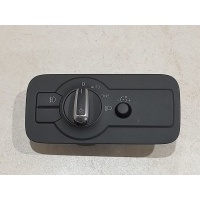 Переключатель света фар Volkswagen Touareg (NF) II (2010–2014) 2011 7P6941431E
