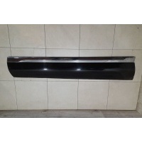 Молдинг передней левой двери Volkswagen Touareg (NF) II (2010–2014) 2011 7P6854939H GRU