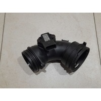 Патрубок интеркулера Volkswagen Touareg (GP) I рестайлинг (2006–2010) 2007 7L6145795AA