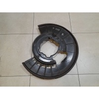 Пыльник тормозного диска Volkswagen Touareg (NF) II (2010–2014) 2011 7P0609452C