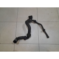 Патрубок радиатора Volkswagen Touareg (GP) I рестайлинг (2006–2010) 2008 7L6122101J