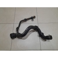 Патрубок радиатора Volkswagen Touareg (GP) I (2002–2007) 2008 7L6122101J