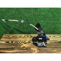 Замок двери передней правой Volkswagen Touareg 1 2005 3D1837016A
