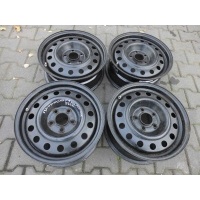 Колёсные диски hyundai ix35 5x114 , 3 et45 16 датчики