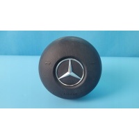 W253 кзс 19r подушка водителя airbag a0008605001