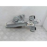 Стеклоподъемник задний левый Hummer H3 2005 - 2010 2007 25964205,