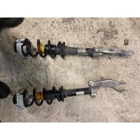 Амортизатор передний Audi A4 2021 8w0413031bh