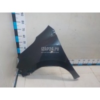 Крыло переднее левое Renault Dokker 2012 631016113R