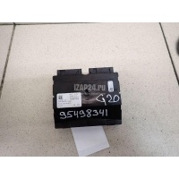 Блок электронный BMW 3-serie G20/G21 2018 64115A35F17