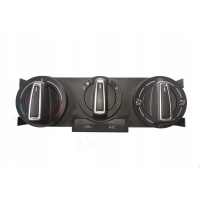 Панель кондиционера volkswagen поло v 6c 6c0820045a