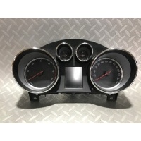 20980568 спидометр часы insignia 2.0 cdti пин