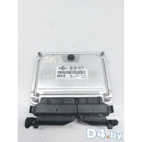 Блок управления двигателем Volkswagen Passat 2003 038906019gk