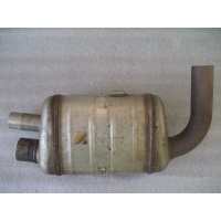 Порше кайман 982 глушитель 982251052e