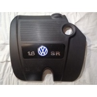 Защита двигателя верхняя volkswagen гольф iv 06a103932