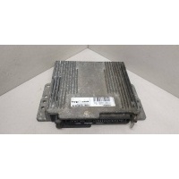 Блок управления двигателем Renault Megane 2001 HOM7700863478,S103717108R,7700106183