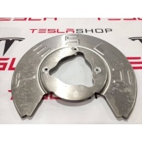 Кожух защитный тормозного диска Tesla Model 3 2020 1044665-00-C