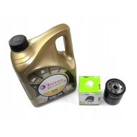масляный total 5w40 фильтр peugeot citroen thp vti hdi