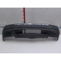 Спойлер (нижняя часть) бампера заднего Volkswagen Tiguan 2020- 5NR8075219B9
