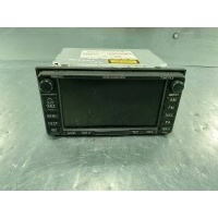 Радио компакт - диск навигация toyota avensis ii t25 08662 - 00910