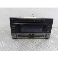 Магнитола Subaru Forester III (SH) 2007 - 2012 2009 86201SC600,