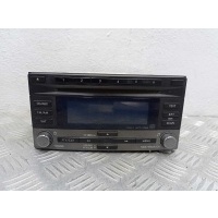 Магнитола Subaru Forester III (SH) 2007 - 2012 2010 86201SC600